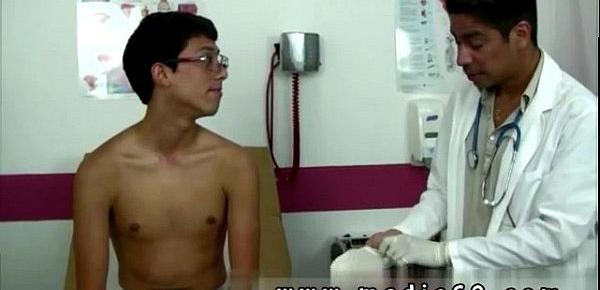  Latin boy gay sex stories I checked his heart, reflexes, lungs, and